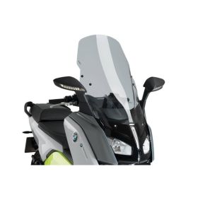 Pare-brise fumé PUIG v-tech touring pour BMW C Evolution