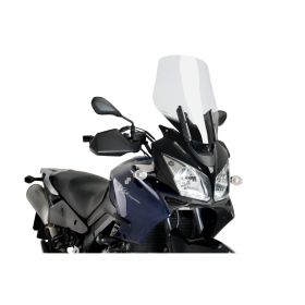 Pare-brise transparent PUIG Touring