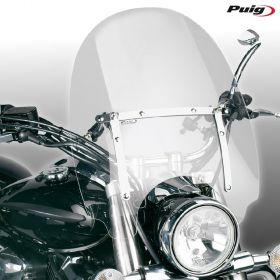 PUIG 1984W MOTORCYCLE WINDSHIELD