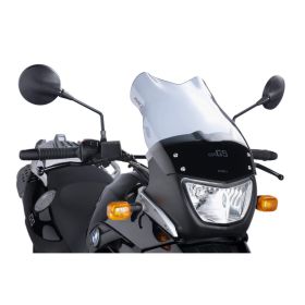 Pare-brise PUIG touring fumé clair pour BMW GS F 650