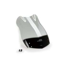 Pare-brise PUIG touring fumé clair pour BMW GS F 650