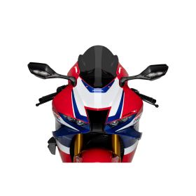 Cupolino PUIG z-racing fumè scuro per Honda cbr rr-r fireblade/sp