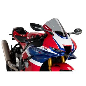 Carénage PUIG z-racing fumé clair pour Honda CBR RR-R Fireblade/SP