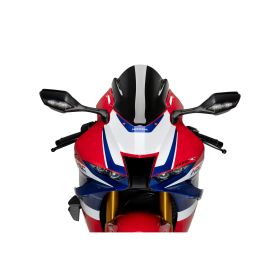 Cupolino PUIG z-racing nero per Honda cbr rr-r fireblade/sp