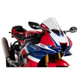 Écran transparent PUIG Z-Racing pour Honda CBR RR-R Fireblade/SP