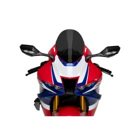 Pare-brise fumé foncé PUIG r-racer pour Honda CBR RR-R Fireblade/SP