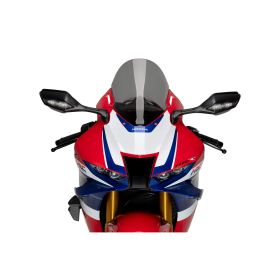 Pare-brise fumé léger PUIG r-racer pour Honda CBR RR-R Fireblade/SP