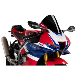 Carénage noir PUIG r-racer pour Honda CBR RR-R Fireblade/SP