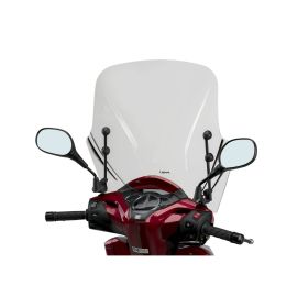 PUIG T.X Pare-brise transparent pour Honda Scoopy SH i