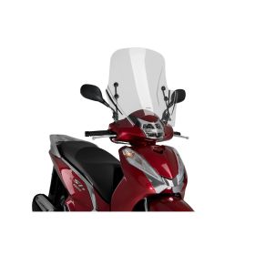 PUIG T.X Pare-brise transparent pour Honda Scoopy SH i