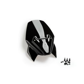 PUIG Naked Sport Fairing Black ABE Approved for BMW F 900 R
