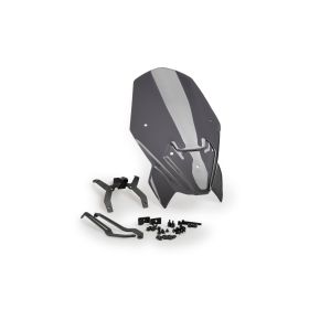 Pare-brise touring fumé foncé PUIG certifié ABE pour BMW F 900 R
