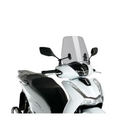 PARABREZZA MOTO PUIG TRAFIC FUMè