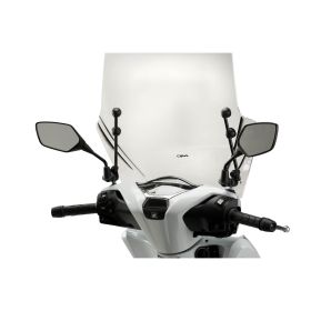 PUIG T.X Pare-brise clair pour Honda