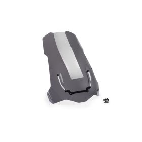 Pare-brise fumé foncé PUIG touring 550x390mm pour Triumph