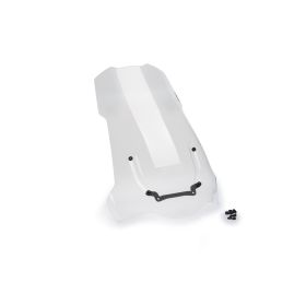 Pare-brise PUIG Clear Touring approuvé ABE pour Triumph