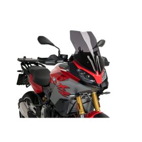 Pare-brise PUIG Touring fumé foncé approuvé ABE pour BMW F 900 XR