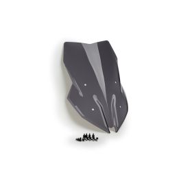 Pare-brise PUIG Touring fumé foncé approuvé ABE pour BMW F 900 XR