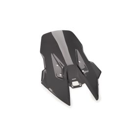 Pare-brise fumé PUIG touring 630x480mm pour Suzuki
