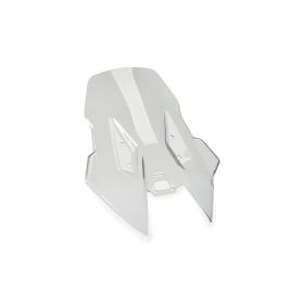 Pare-brise PUIG Touring transparent 630x480mm pour Suzuki