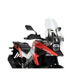 PUIG 20411W MOTORCYCLE WINDSCREEN