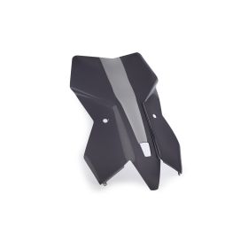PUIG Touring Dunkelrauch Windschild 500x330mm für KTM