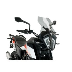 PARABREZZA MOTO PUIG TOURING FUMè