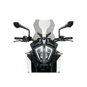 PARABREZZA MOTO PUIG TOURING FUMè