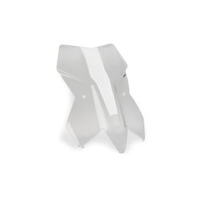 PUIG Touring-Transparente Windschild 500x330mm für KTM