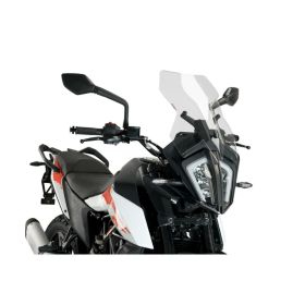 PARABREZZA MOTO PUIG TOURING TRASPARENTE