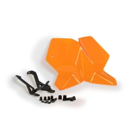 Cupolino PUIG naked sport arancio omologato ABE per Ktm