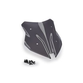 Carénage sportif PUIG fumée noire homologué ABE pour BMW F 900 XR