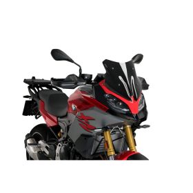 PUIG Sport Windshield Black 378x335mm for BMW F 900 XR