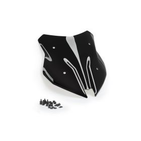 Pare-brise PUIG Sport Noir 378x335mm pour BMW F 900 XR