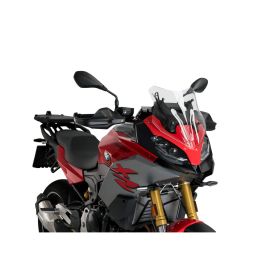 PUIG Transparent Sport Windscreen ABE Approved for BMW F 900 XR