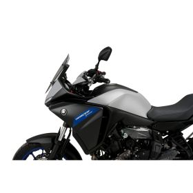 Pare-brise PUIG Sport Fumé Clair 382x250mm pour Yamaha