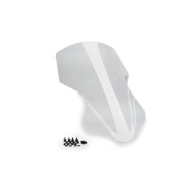 Pare-brise transparent PUIG Touring 583x375mm pour Yamaha