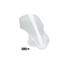 PUIG 20434W MOTORCYCLE WINDSCREEN