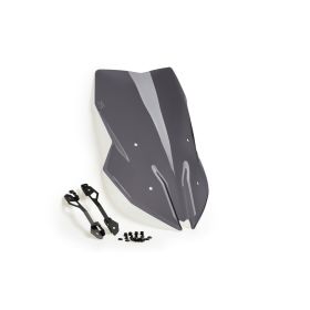 Carénage fumé foncé PUIG 565x360mm pour BMW