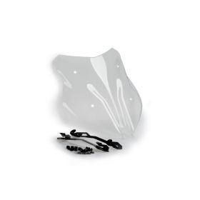 PUIG Sport-Windschutzscheibe transparent 378x335mm ABE genehmigt für BMW