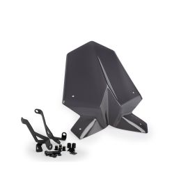 Pare-brise PUIG Naked Touring Fumé Foncé Homologué ABE pour Ktm