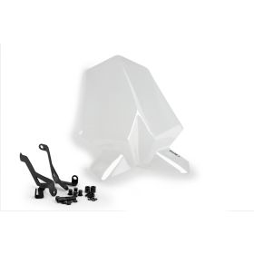 PUIG Naked Touring Windschild Transparent ABE genehmigt für Ktm