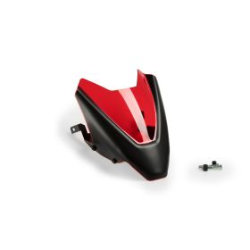 PUIG Carénage Nu Sport Rouge Homologué ABE pour Ducati