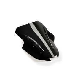 Carénage noir PUIG racing approuvé ABE pour Kawasaki