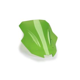 Cupolino PUIG racing verde omologato ABE per Kawasaki ninja sx