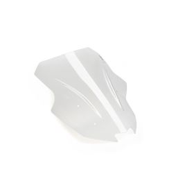 Pare-brise transparent PUIG Racing homologué ABE pour Kawasaki