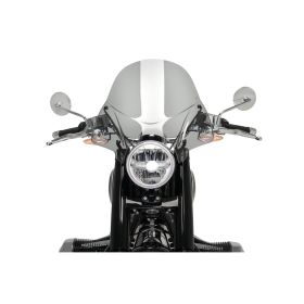 PUIG Light Smoke Naked Touring Verkleidung ABE genehmigt für BMW R18