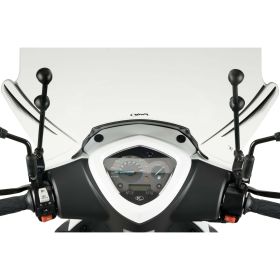 PUIG T.X Pare-brise transparent pour Kymco