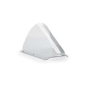 PUIG r-racer transparente Windschild ABE genehmigt für Kawasaki