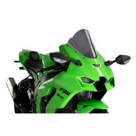 Cupolino moto Puig Z-Racing fumè scuro